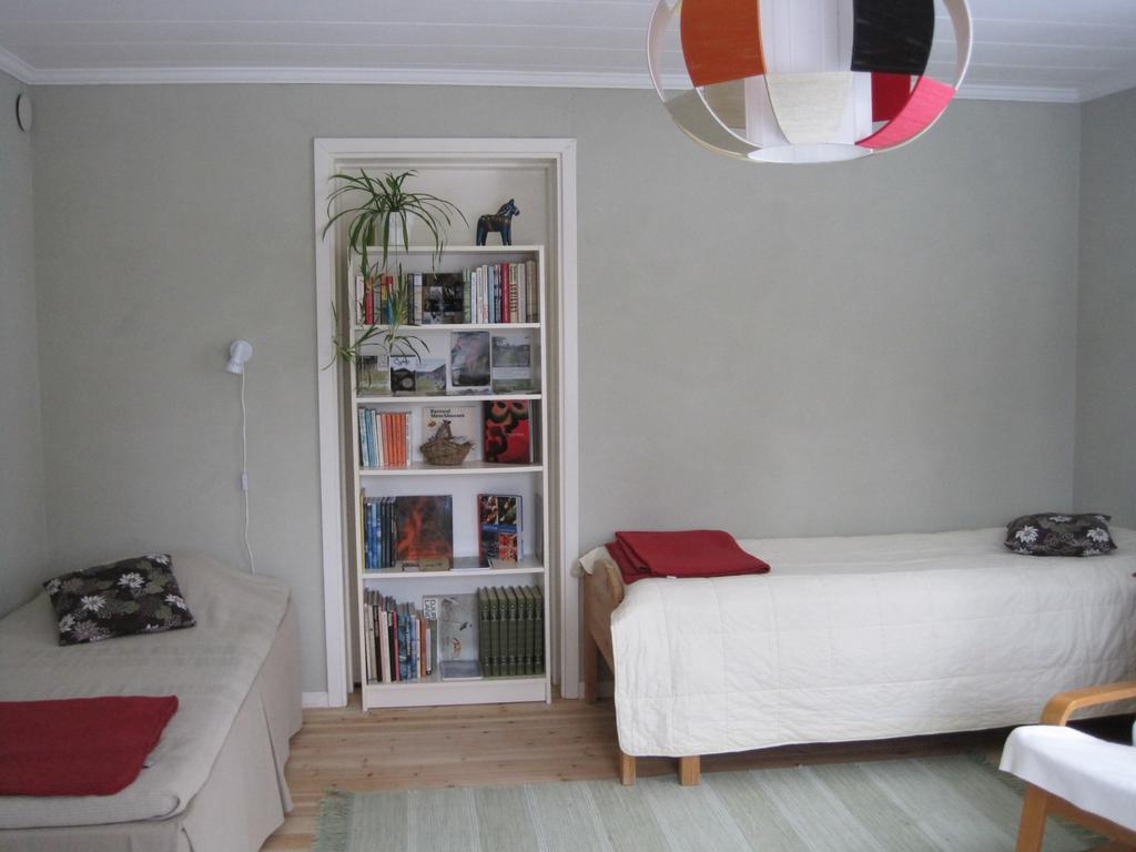 Ferienwohnung Eriksdotters Brukslogi Furudals Bruk Exterior foto
