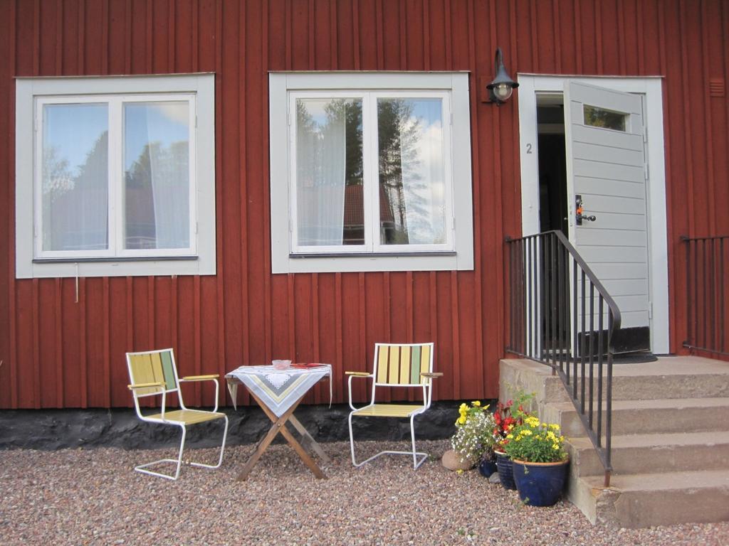 Ferienwohnung Eriksdotters Brukslogi Furudals Bruk Zimmer foto