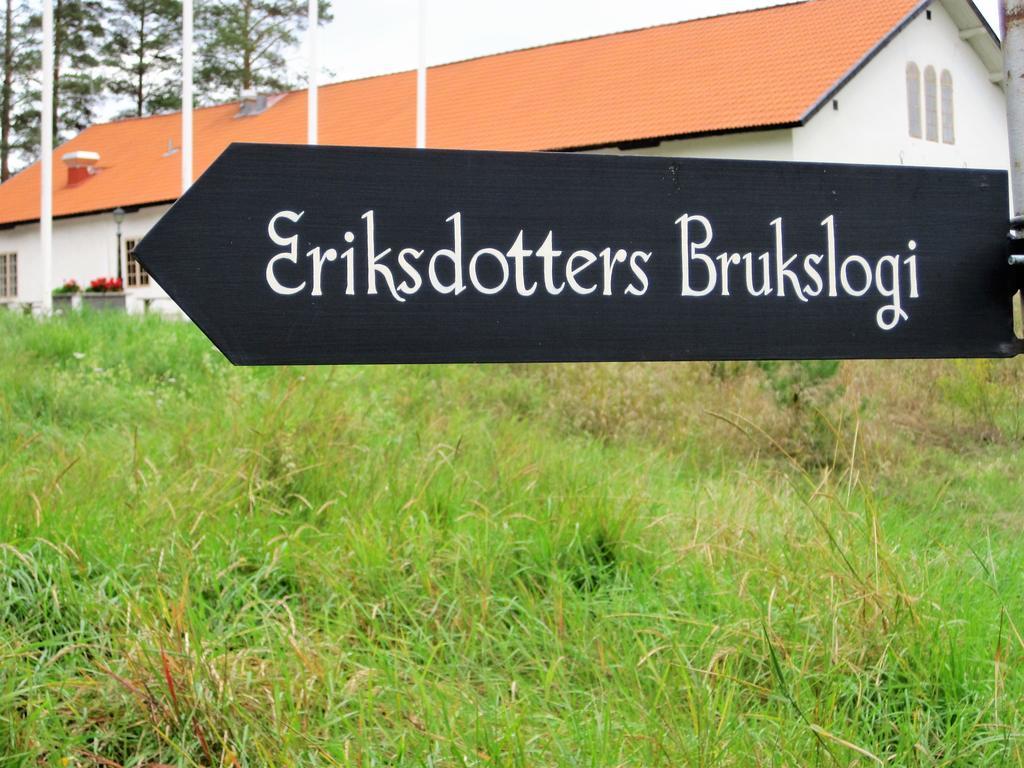 Ferienwohnung Eriksdotters Brukslogi Furudals Bruk Exterior foto