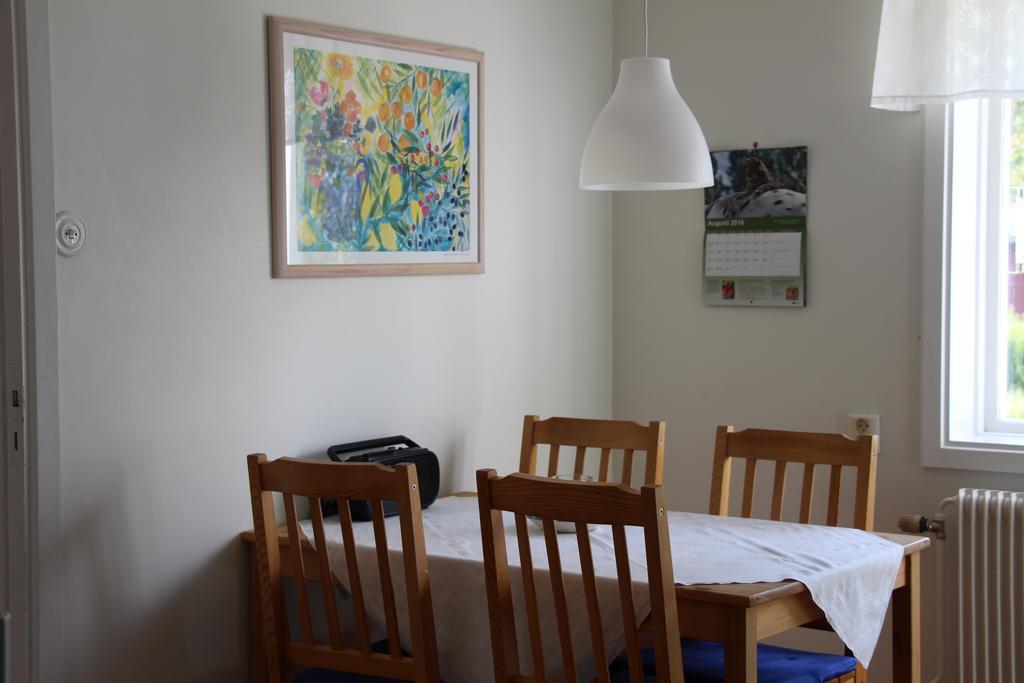 Ferienwohnung Eriksdotters Brukslogi Furudals Bruk Exterior foto