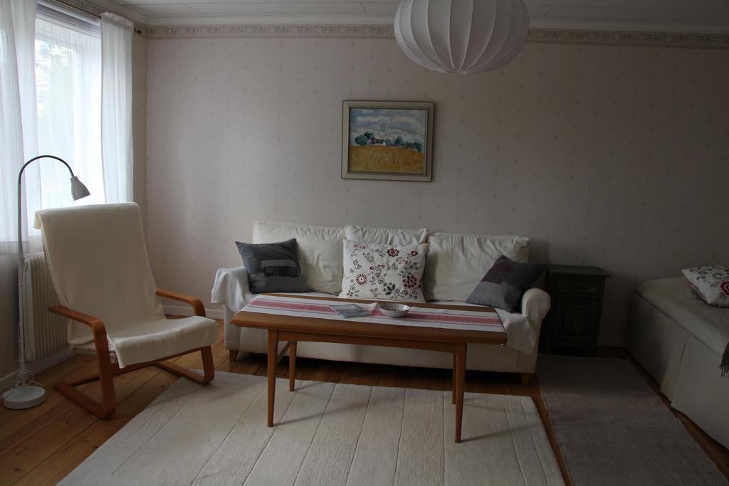 Ferienwohnung Eriksdotters Brukslogi Furudals Bruk Exterior foto