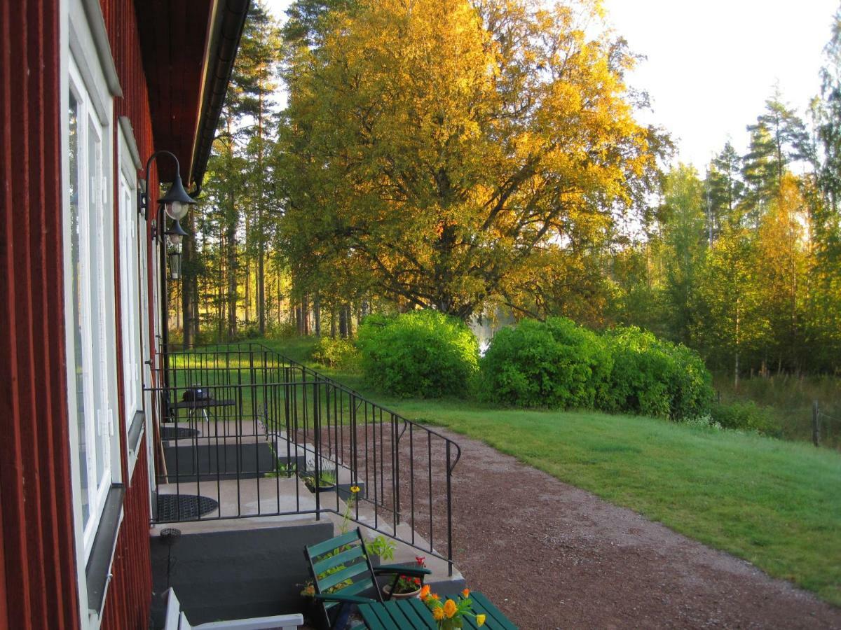 Ferienwohnung Eriksdotters Brukslogi Furudals Bruk Exterior foto
